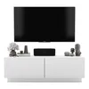 Loft TV-Schrank TV-Lowboard Enjoy Zweitürig Modern Lindner Produktbild-Vorschau 3