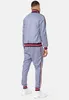 Lonsdale Burmarsh SlimFit Trainingsanzug Blau Weiss Gre L Produktbild-Vorschau 16