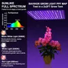 600W LED Pflanzenwachstumslicht, Rot, Blau und Weiß Produktbild-Vorschau 4