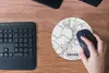 MuchoWow® Mauspad Mousepad Stadtplan - Deutschland - Siegen Produktbild-Vorschau 4