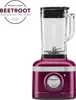 KitchenAid Artisan K400 Standmixer - BEETROOT / ROTE BEETE Produktbild-Vorschau 6