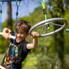 SCHILDKRÖT 970715 SCHILDKRÖT Jungle Spinner, 355 mm, grijs Productafbeelding-voorbeeld 11