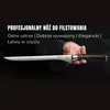 PAUDIN N19 Nóż do filetowania 25 cm – Elastyczny, ostry nóż Podgląd zdjęcia produktu 10