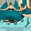 Sensory Swing Indoor, Aerial Yoga Hängematte für Erwachsene Produktbild-Vorschau 1