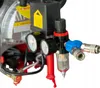 Kompresor Olejowy 100l 8 bar 2 Tłoki 2880RPM 530 l/min 4KM Podgląd zdjęcia produktu 2