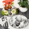 6x Alois piatto da pranzo Ø27,2cm porcellana 6 persone Anteprima dell’immagine prodotto 4