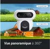 EZVIZ CS-H90, IP-Sicherheitskamera, Draußen, Kabelgebunden, Produktbild-Vorschau 4