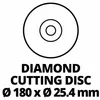 Einhell TC-TC 800 800 W 2950 RPM Voir les images du produit 20