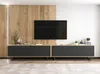 TV-Schrank Fernsehschrank Loft Style Apollo 2 Viertürig Produktbild-Vorschau 7
