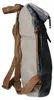 Kleiner Rucksack 32x33x8,5 cm mit Reißverschluss, Produktbild-Vorschau 5