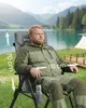 SONGMICS skládací kempingová židle, sada 2 ks, opěradlo Náhled obrázku produktu 7