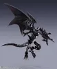 Yu-Gi-Oh! Duel Monsters S.H. Monster Arts Actionfigur Red Produktbild-Vorschau 3
