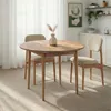 Skye Decor, Erweiterbarer Esstisch, Atlantic Pine, 100 x 75 Produktbild-Vorschau 3