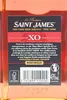 Saint James XO Rhum Vieux Agricole 43% Vol. 0,7l in Produktbild-Vorschau 6