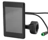 Wodoodporny wyświetlacz LCD do rowerów elektrycznych – Podgląd zdjęcia produktu 2