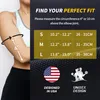 CAMBIVO Tutore Epicondilite Gomito, Gomitiere Palestra di Anteprima dell’immagine prodotto 3