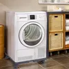 XINZI Socle réglable pour lave-linge Socle 4 pieds pour Voir les images du produit 10