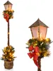 Lanterna di Natale COSTWAY 187 cm, decorazione natalizia Anteprima dell’immagine prodotto 1