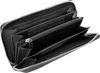 bugatti Geldbörse Linda Zip Around Wallet Black schwarz Produktbild-Vorschau 8