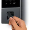 Safescan TimeMoto TM-626, Čierna, Čipový token, Odtlačok Náhľad obrázku produktu 24