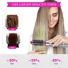 OKWISH Lockenstäbe, 5-in-1 Multifunktionaler Produktbild-Vorschau 3