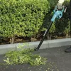 Makita DUB186Z Akku-Laubbläser Schwarz, Blau 18 V Produktbild-Vorschau 46