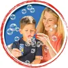 PUSTEFIX® 420869310 25 PUSTEFIX® Seifenblasen Großpackung Anteprima dell’immagine prodotto 5