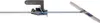 Meet- en aftekeninstrument MAL, 0,58 kg, PROBST Productafbeelding-voorbeeld 1