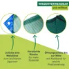 Erntenetz mit Klettverschluss 4x4m Produktbild-Vorschau 3
