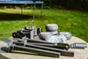 TrampoMover Trampolin-Transporträder, 3-Rad-Transportset Produktbild-Vorschau 4