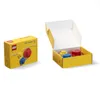 LEGO Wandhalterung 40161732 (Rot, Blau, Gelb) Produktbild-Vorschau 15