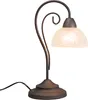 Reality Leuchten Tischleuchte COUNTRY BH 15.50x40 cm braun Produktbild-Vorschau 15
