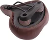 Selle Bassano Big City XXL Fahrradsattel Elastomer Dämpfung Produktbild-Vorschau 3