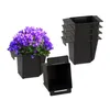 BigDean 6er Set Mini Paletten Blumenkästen - Einsatz - mit Produktbild-Vorschau 8