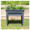 EDA 013923 BR.T CX4 EDA Lit surélevé "VEG&Table" City, Voir les images du produit 2