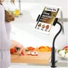Tablet-Halter Für Telefonständer, Stativ, Flexibel, Stark Produktbild-Vorschau 13