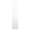 vidaXL Kryt radiátora biely 79,5x19x84 cm Borovicový masív Náhľad obrázku produktu 6