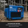 Diesel Stromerzeuger Gse 5501 Dsg Produktbild-Vorschau 9