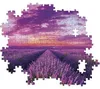 Clementoni 98450 - Puzzle - Lavendel Feld (1000 Teile) Produktbild-Vorschau 3