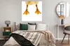 MuchoWow® Poster Beine eines Entenbabys 100x100 cm - Produktbild-Vorschau 4