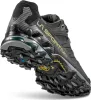 Der La Sportiva Ultra Raptor II Leather Wide GTX Wanderschuh in Schwarz mit griffiger Sohle. Produktbild-Vorschau
