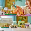 LEGO Friends Přívěs s koněm a hříbětem, Sada na stavění, 7 Náhled obrázku produktu 29