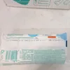 A close-up of a package of Pampers baby wipes. Náhľad obrázku produktu