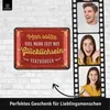 LANOLU Retro Blechschild 'Zeit mit Glücklichsein Produktbild-Vorschau 2