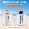 Aufblasbarer Bump Ball Bumper Stoßball 1 Stk. 1,2 m x 1,03 Produktbild-Vorschau 3