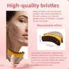 INF Brosse de massage lymphatique visage en nylon avec Voir les images du produit 5