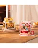 3D-Puzzle, Teddybär Minikuchen, Holz, Rolife, 67 Teile Produktbild-Vorschau 9