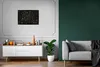 MuchoWow® MuchoWow® Gerahmtes Poster Goldene Flocken auf Produktbild-Vorschau 7