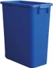 Raccoglitore di rifiuti e riciclabili 60l H590xL285xP555mm Anteprima dell’immagine prodotto 3