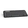 Logitech Bluetooth-Tastatur K380s Multi-Device Slate Grey Produktbild-Vorschau 3